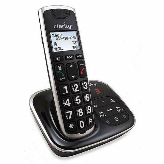 Amplified Phone (Cordless)
