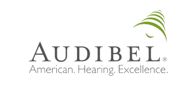 Audibel hearing aids logo