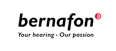 Bernafon hearing aid logo
