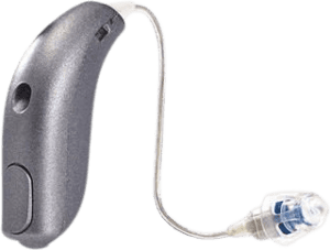 A hearing aid model by Sonic