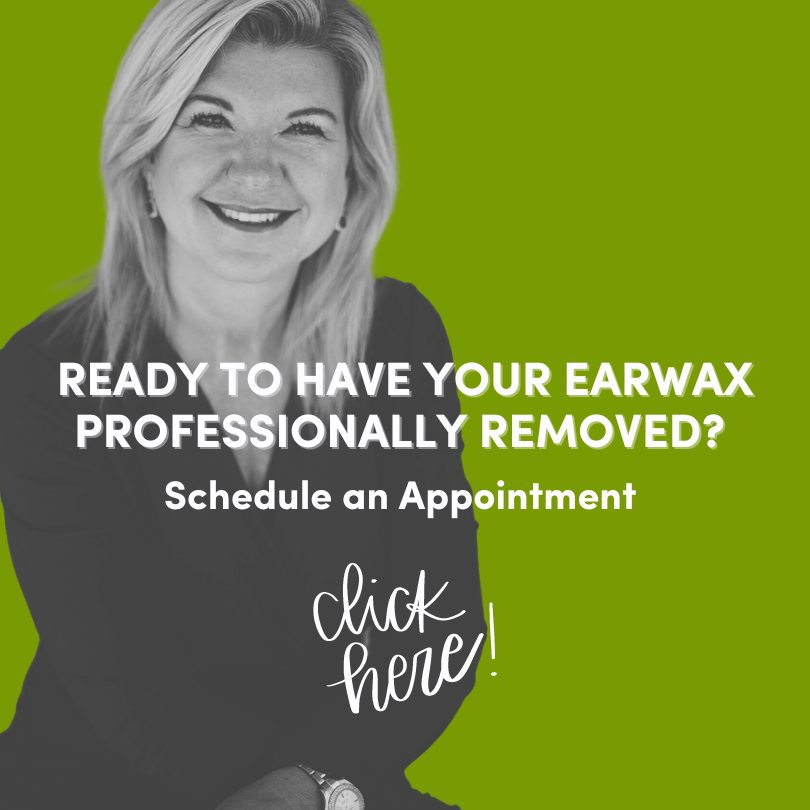 Get your earwax removed safely and quickly