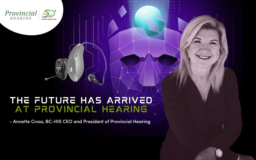 A New Era of Hearing Technology: Introducing Genesis AI Starkey Hearing Aids