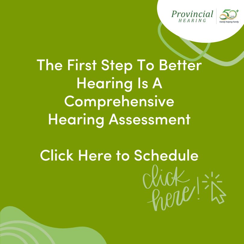 The First Step To Better Hearing