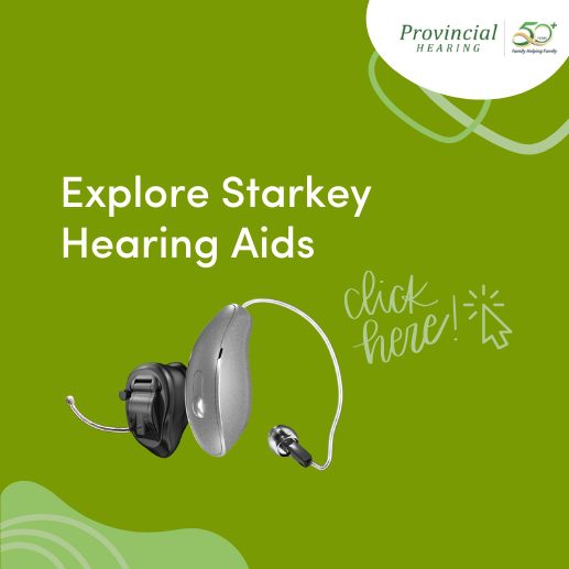 Explore Starkey Hearing Aids 